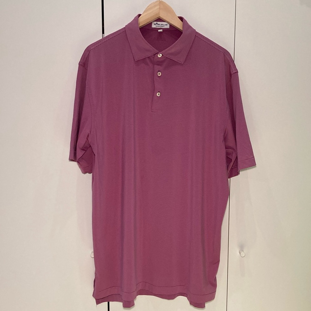 Peter Millar Summer Comfort Jubilee Polo